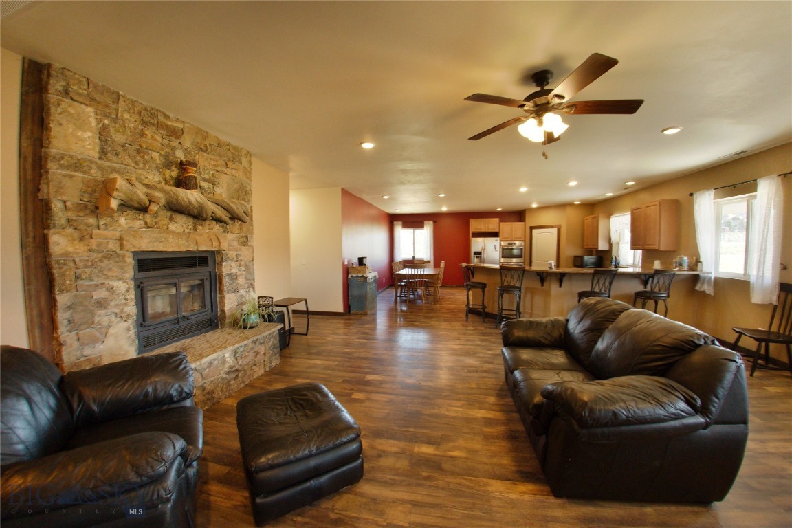 Ponderosa Pines - Residential