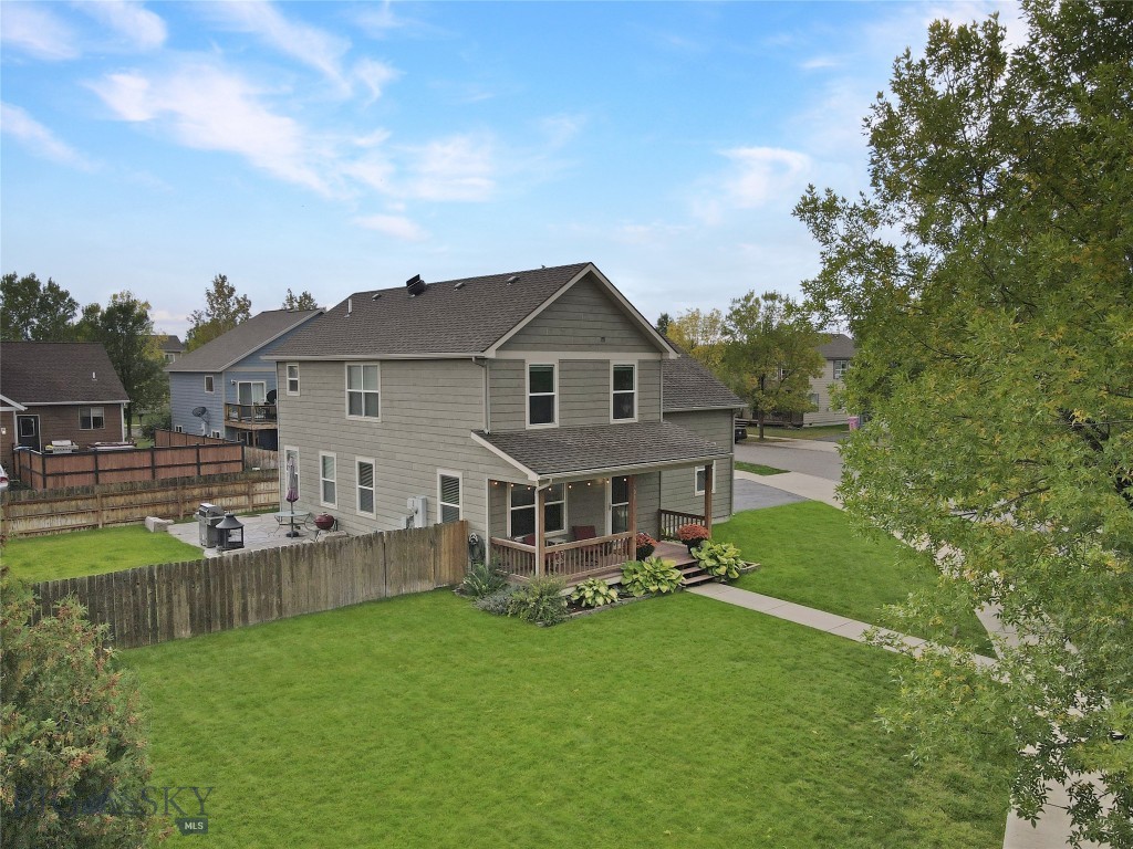River Rock and Royal Village - Residential