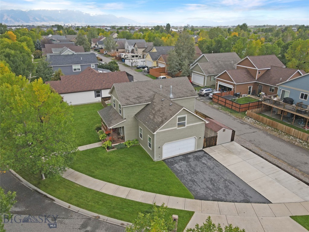 River Rock and Royal Village - Residential