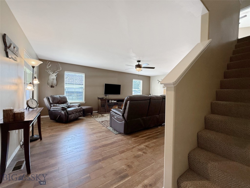 River Rock and Royal Village - Residential