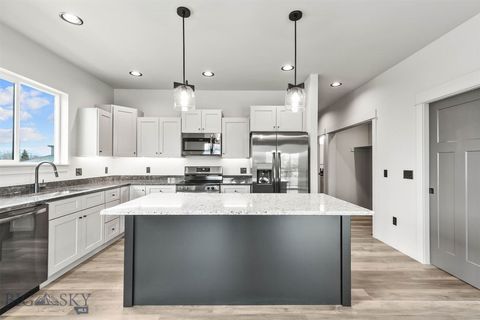 Photo of 202 Fletching Unit A Way, Belgrade, MT 59714 (MLS # 409927)