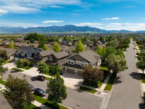 Photo of 712 Forestglen Drive #B, Bozeman, MT 59718 (MLS # 412299)