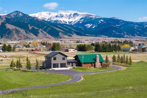 Photo of 7550 & 7560 Springhill Road, Belgrade, MT 59714 (MLS # 406560)