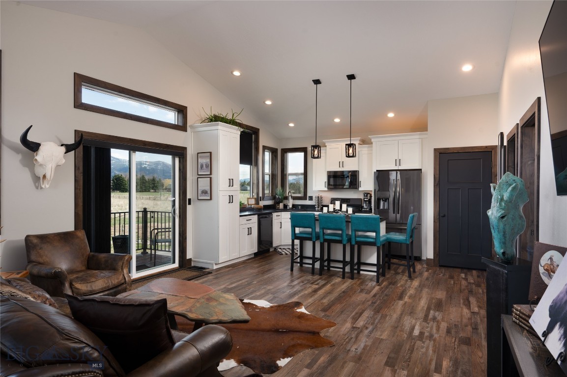 Ross Creek - Residential