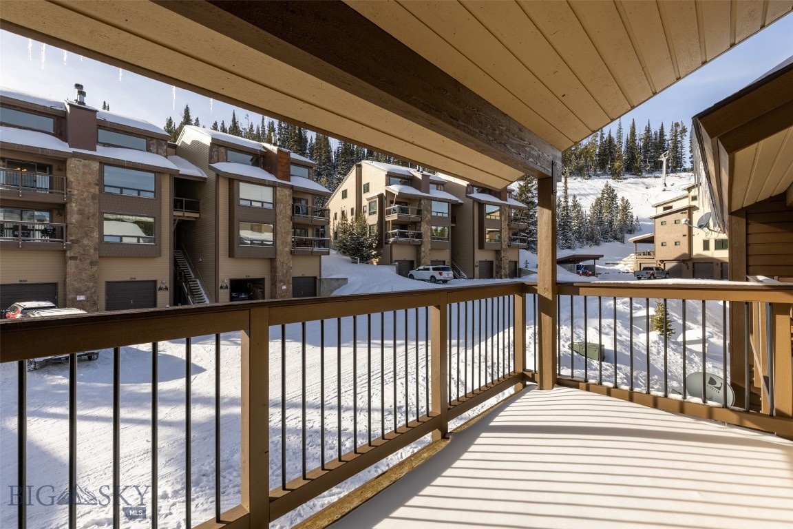 Beaverhead Condos - Residential