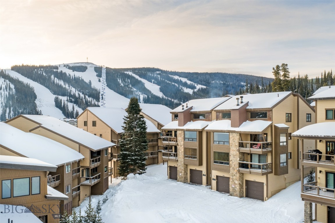 Beaverhead Condos - Residential