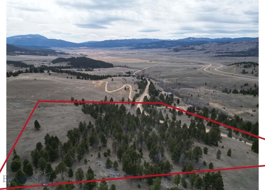 Build your Montana dream home on this stunning 22 +/- acre residential lot just 5 miles from Boulder, MT. This buildable land offers a combination of privacy, views, and convenient year-round access to town, with power nearby to make future home. The property features an attractive mix of rolling hills, steeper terrain, timber, and rock outcroppings, creating character, visual interest, and multiple potential building sites—whether you prefer a tucked-away cabin in the trees or a home positioned to capture expansive mountain vistas. Frequent deer and elk sign on the property add to the authentic Montana feel. If you’ve been searching for buildable land near Boulder, MT—with acreage, privacy, and utilities close by—this 22+/- acre parcel is a standout opportunity to create the Montana lifestyle you’ve been envisioning.