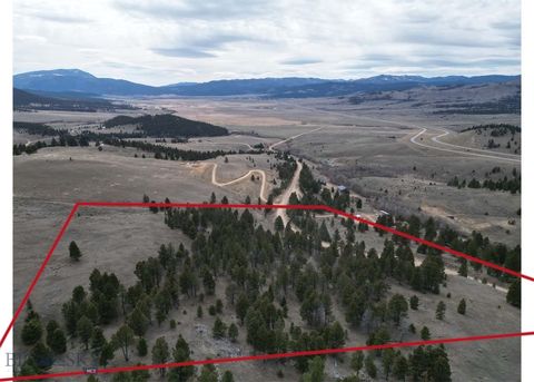Photo of TBD Boulder Frontage Rd, Boulder, MT 59632 (MLS # 410026)