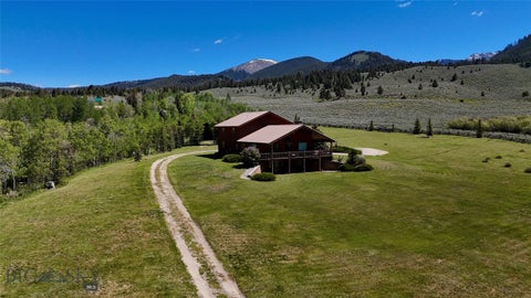 Photo of 1105 Clark Creek, Polaris, MT 59746 (MLS # 408160)