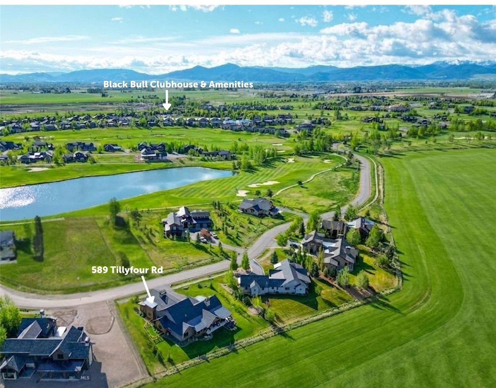 Black Bull Golf Community - Residential