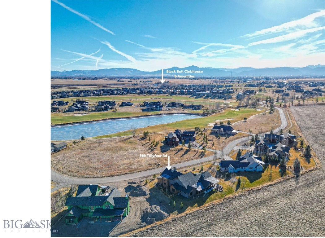 Black Bull Golf Community - Residential