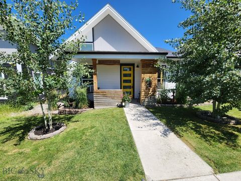 Photo of 368 N Cottonwood Road, Bozeman, MT 59718 (MLS # 405352)