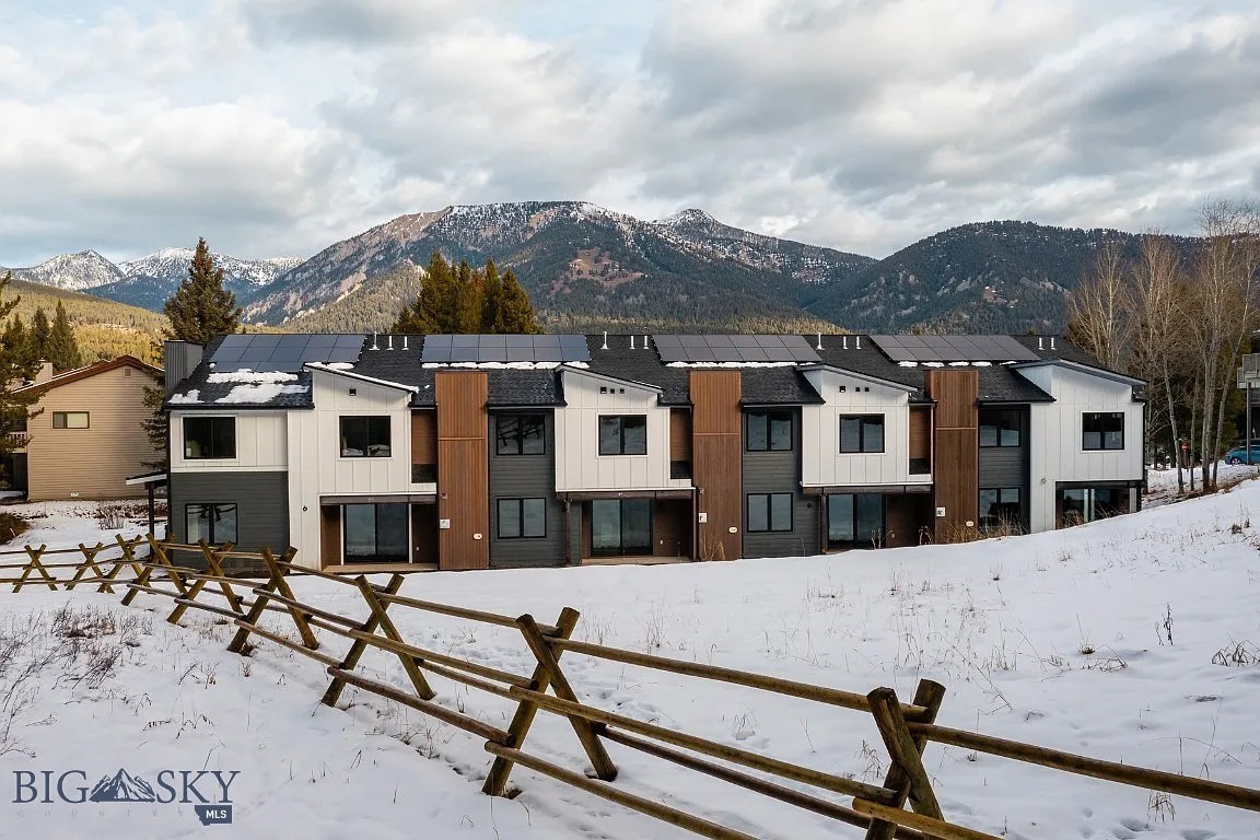 Big Sky Hidden Village Condo - Residential