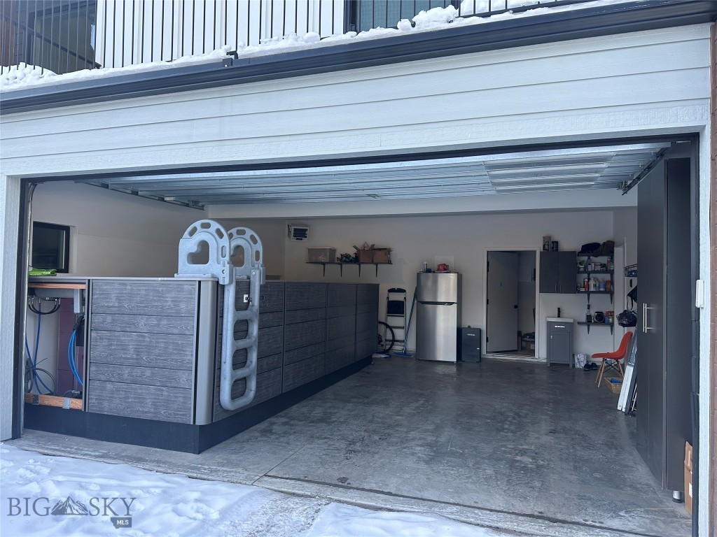 Big Sky Hidden Village Condo - Residential