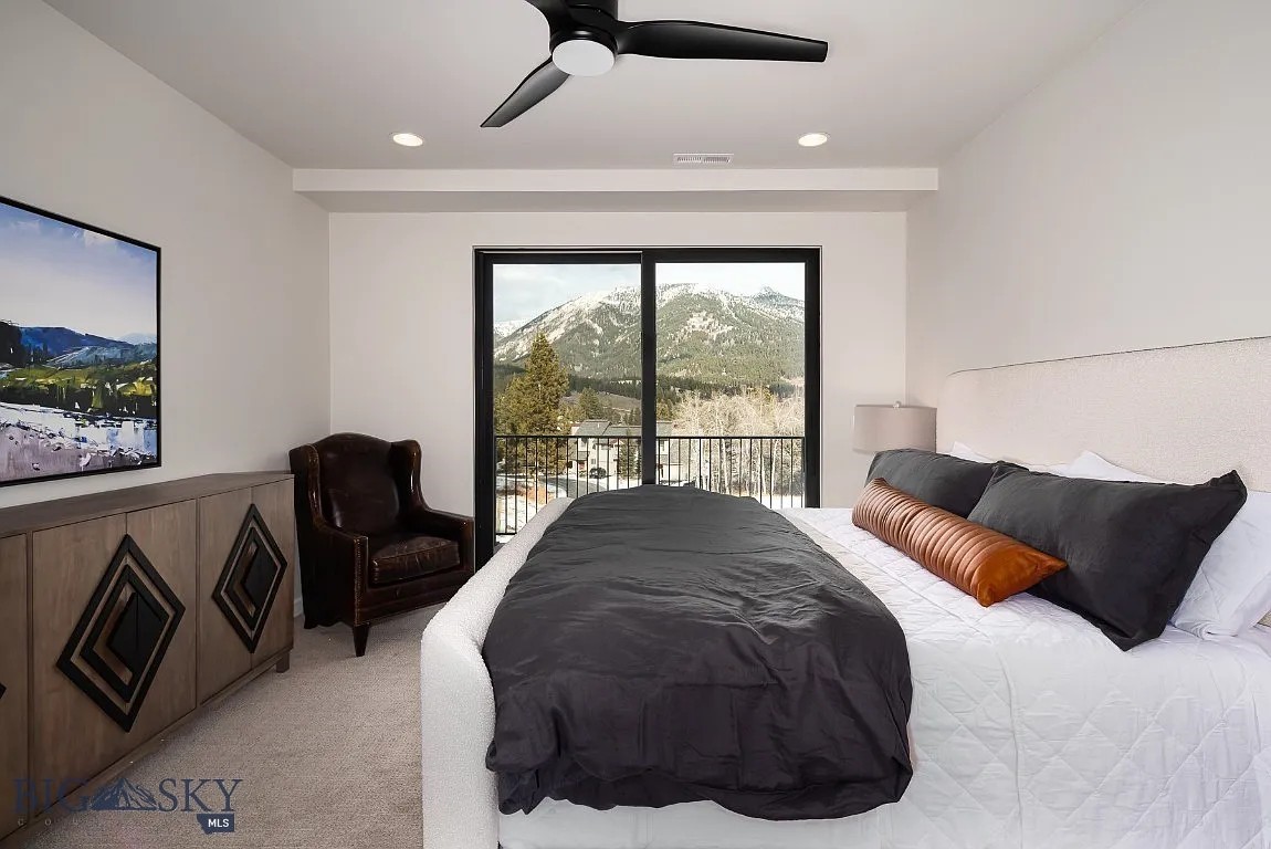 Big Sky Hidden Village Condo - Residential