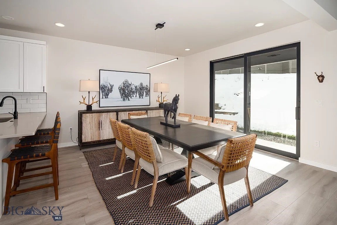 Big Sky Hidden Village Condo - Residential