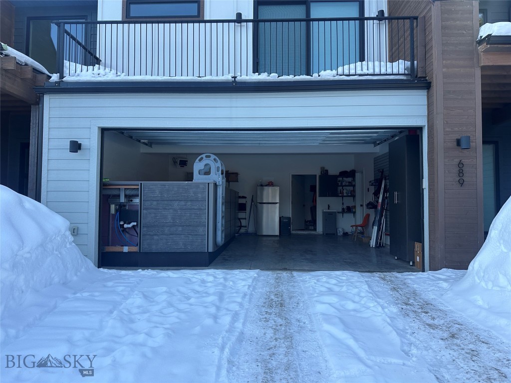 Big Sky Hidden Village Condo - Residential