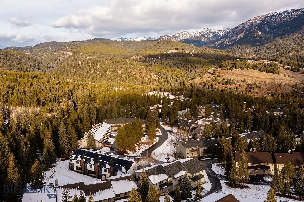 Big Sky Hidden Village Condo - Residential