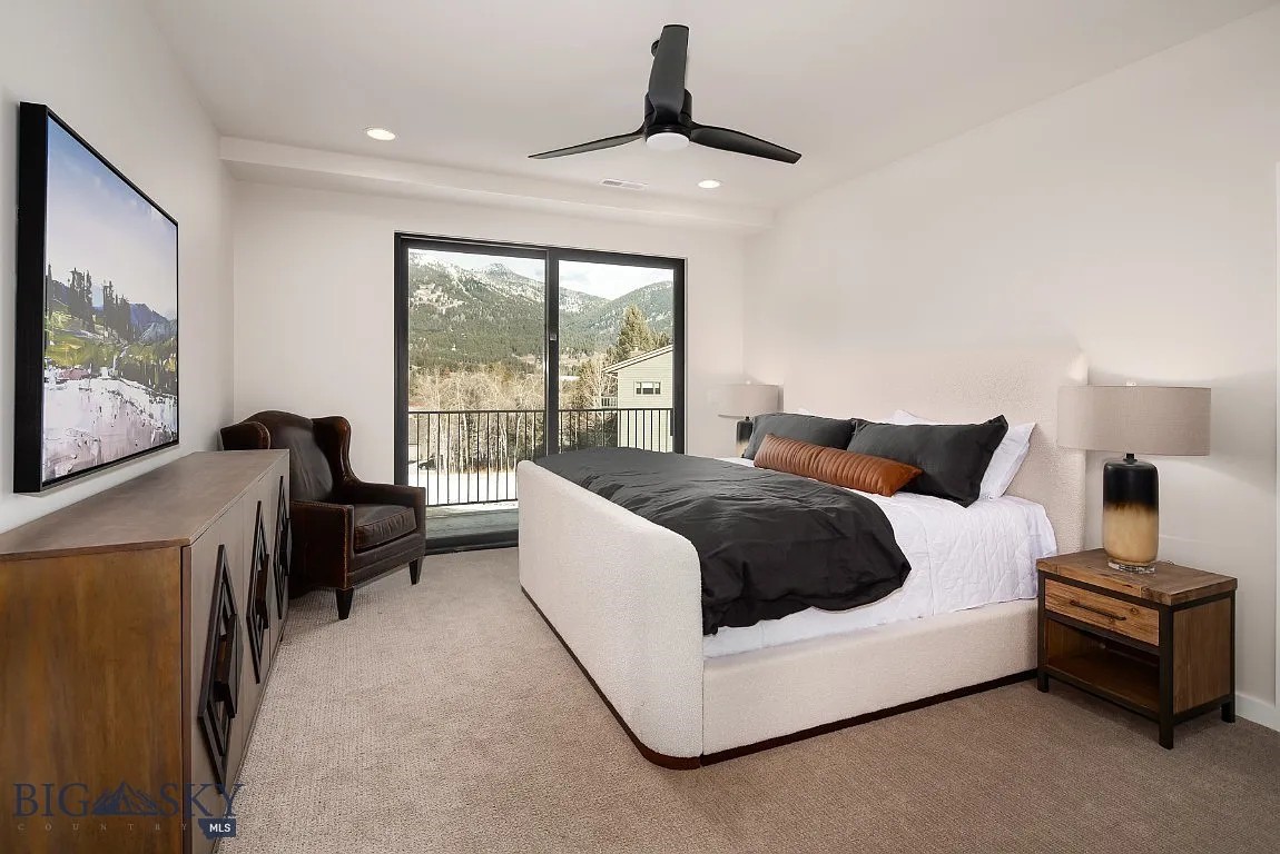 Big Sky Hidden Village Condo - Residential