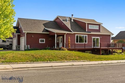 Photo of 702 Nebula Street, Livingston, MT 59047 (MLS # 409125)