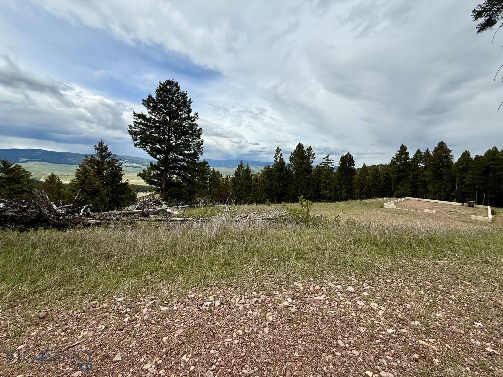 mining claim - Land
