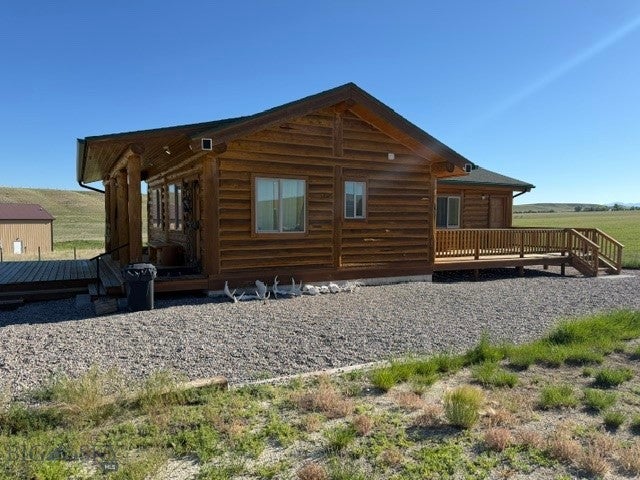 3919 Blacktail Road
