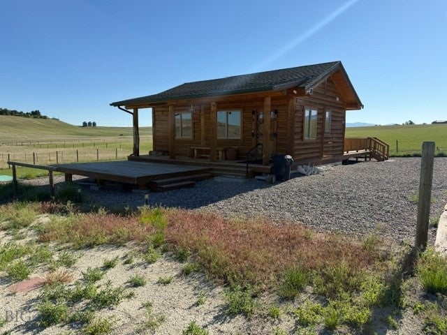 3919 Blacktail Road