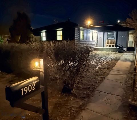 Photo of 1902 Stuart Avenue, Butte, MT 59701 (MLS # 408278)