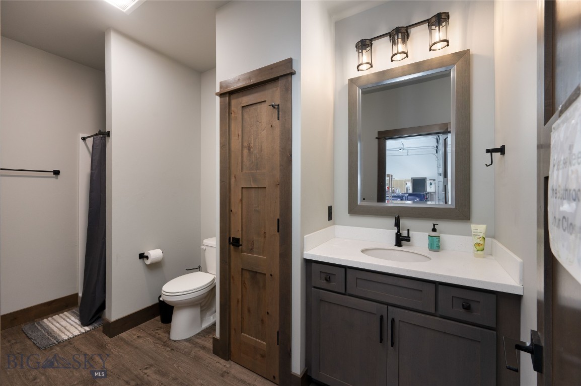 Ross Creek - Residential
