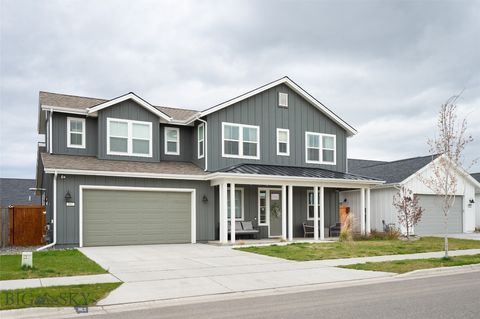 802 Butler Creek Avenue, Belgrade, MT 59714 - #: 391993