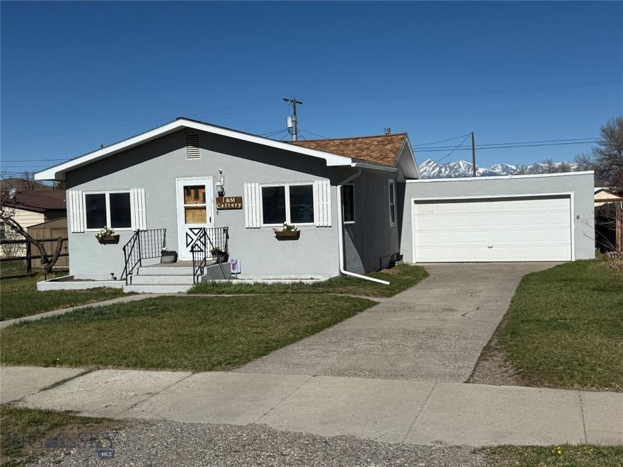 This 4-bedroom, 1-bath property has been thoughtfully refreshed with new appliances, fresh interior paint, updated flooring, a new roof, and a new furnace, offering peace of mind and modern comfort.

The home features a layout with plenty of room for family, guests, or a home office. Outside, you’ll find a 2-car garage, an additional storage shed, and a fully fenced backyard perfect for pets, gardening, or entertaining.

Conveniently located near local shops, dining, and amenities, this move-in ready home combines small-town charm with practical upgrades. Don’t miss this opportunity to own a turnkey property in a desirable downtown location!