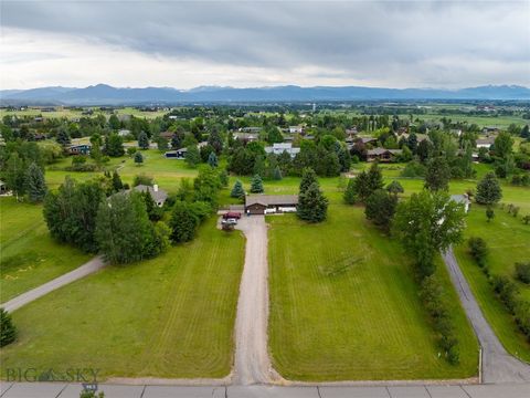 Photo of 4913 Itana Circle, Bozeman, MT 59715 (MLS # 412574)
