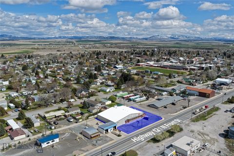 Photo of 500 N Front Street, Townsend, MT 59644 (MLS # 410860)