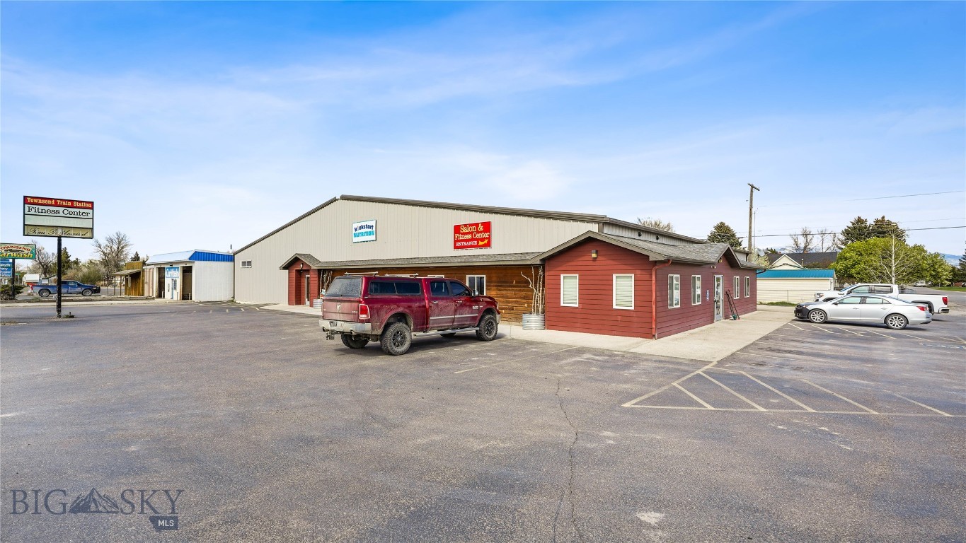 500 N Front Street