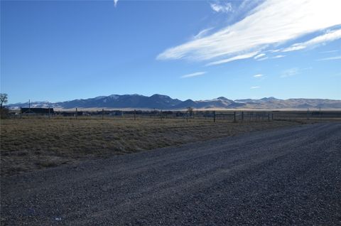 Photo of TBD Hoot Owl, Dillon, MT 59725 (MLS # 408084)