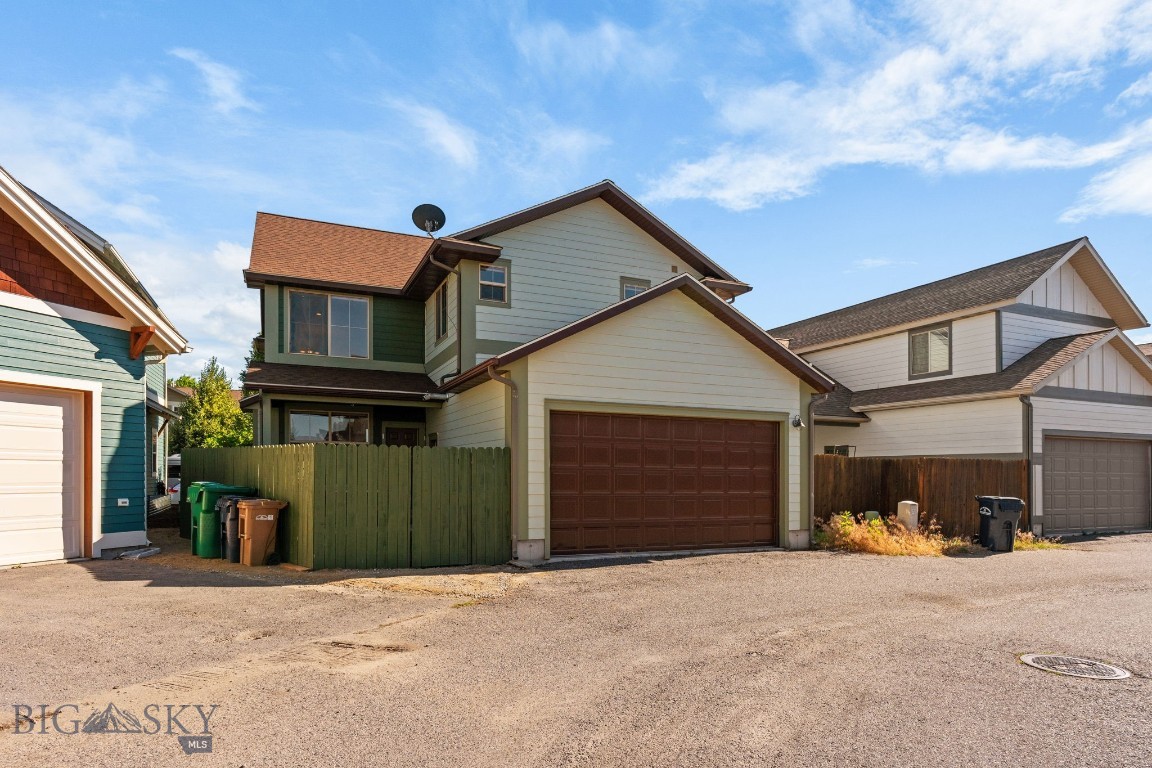 Baxter Meadows - Residential