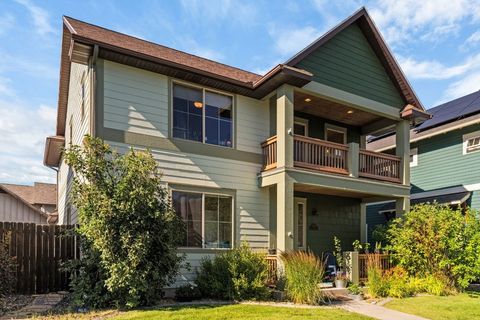 Photo of 3825 Equestrian Lane, Bozeman, MT 59718 (MLS # 404263)