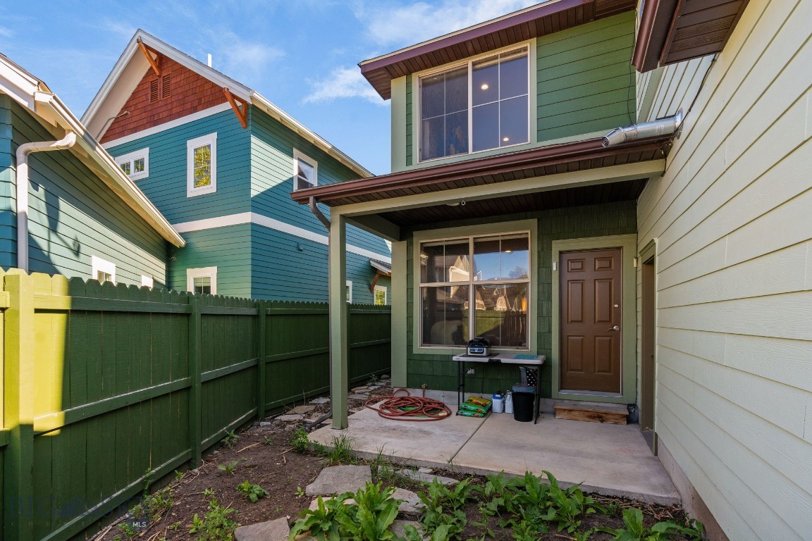 Baxter Meadows - Residential