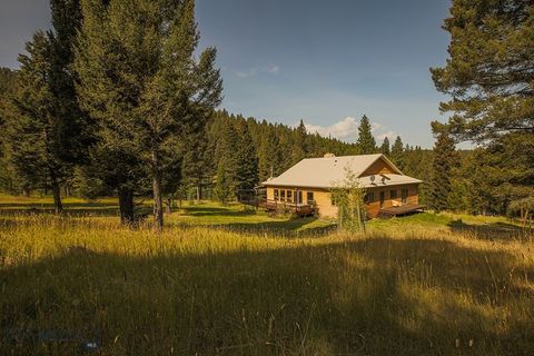 Photo of 240 Tizer Lake Road, Jefferson City, MT 59638 (MLS # 406225)