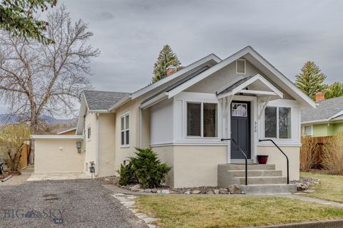 520 S 8th Street Livingston MT 59047