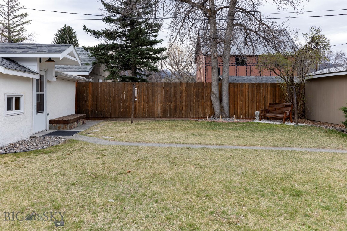 Park Addition - Residential