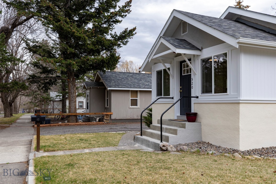 Park Addition - Residential