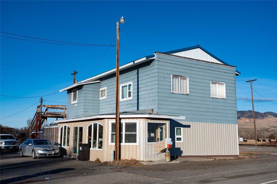 None - Residential Income