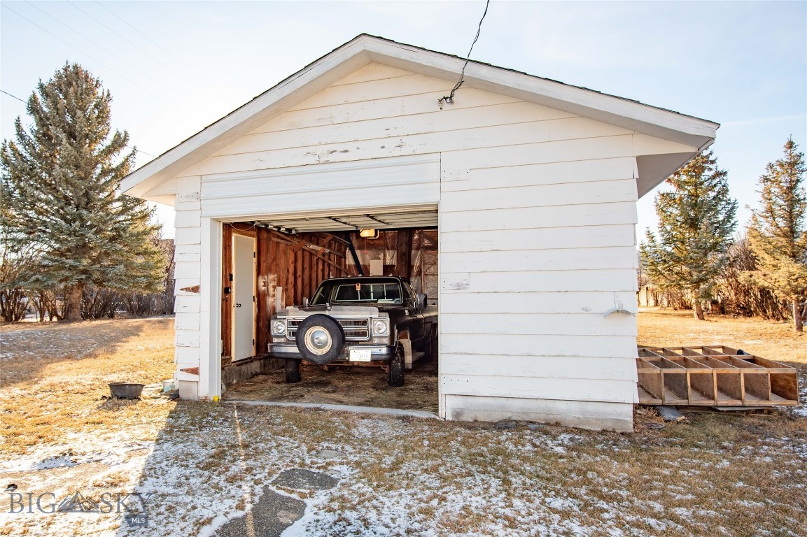 None - Residential Income