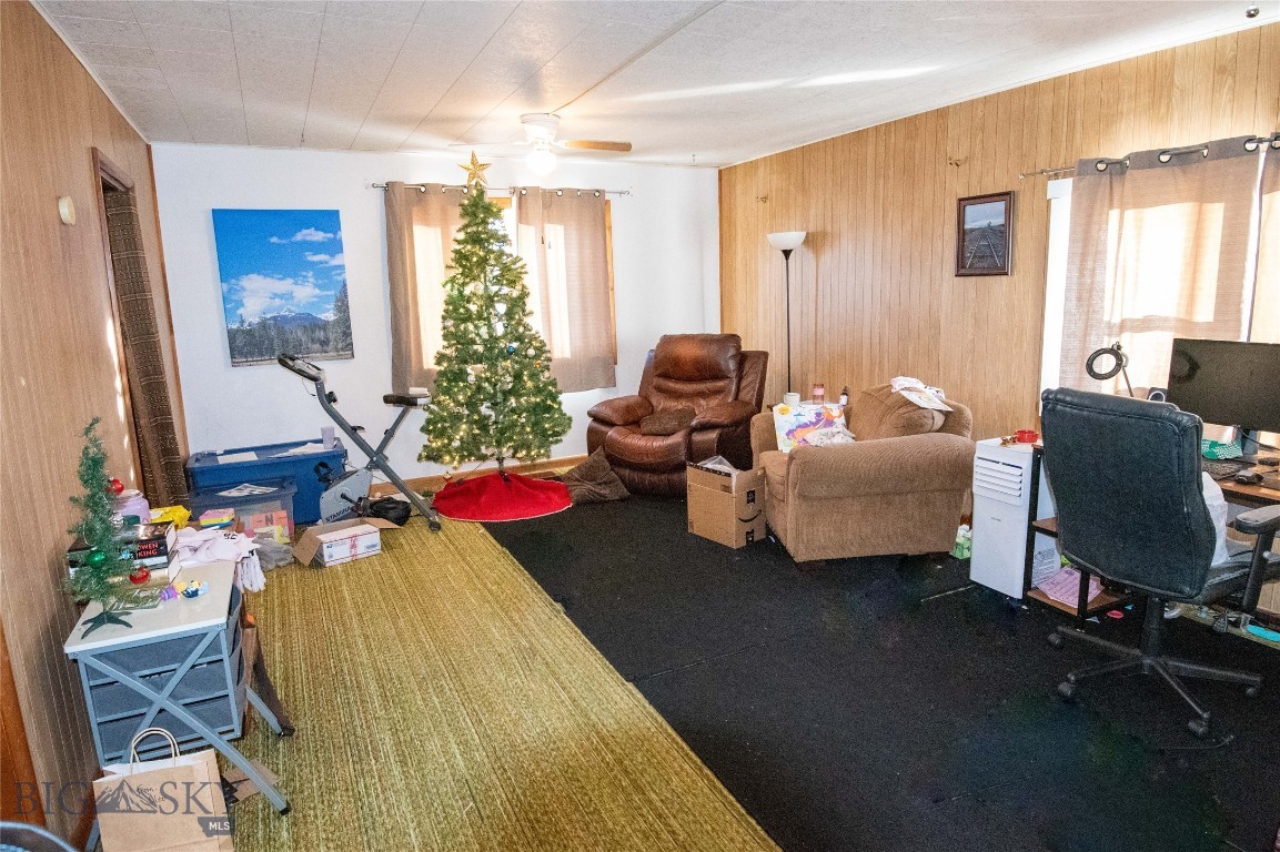 None - Residential Income