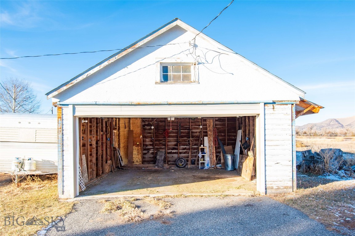 None - Residential Income