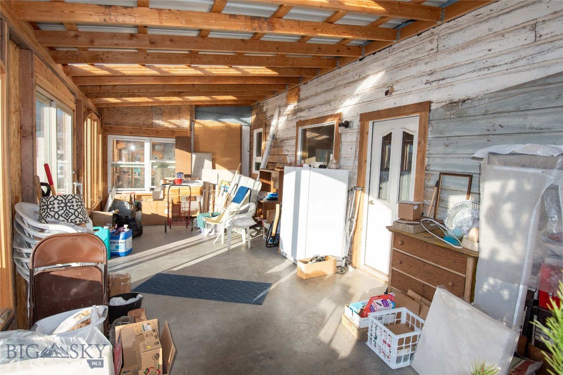 None - Residential Income