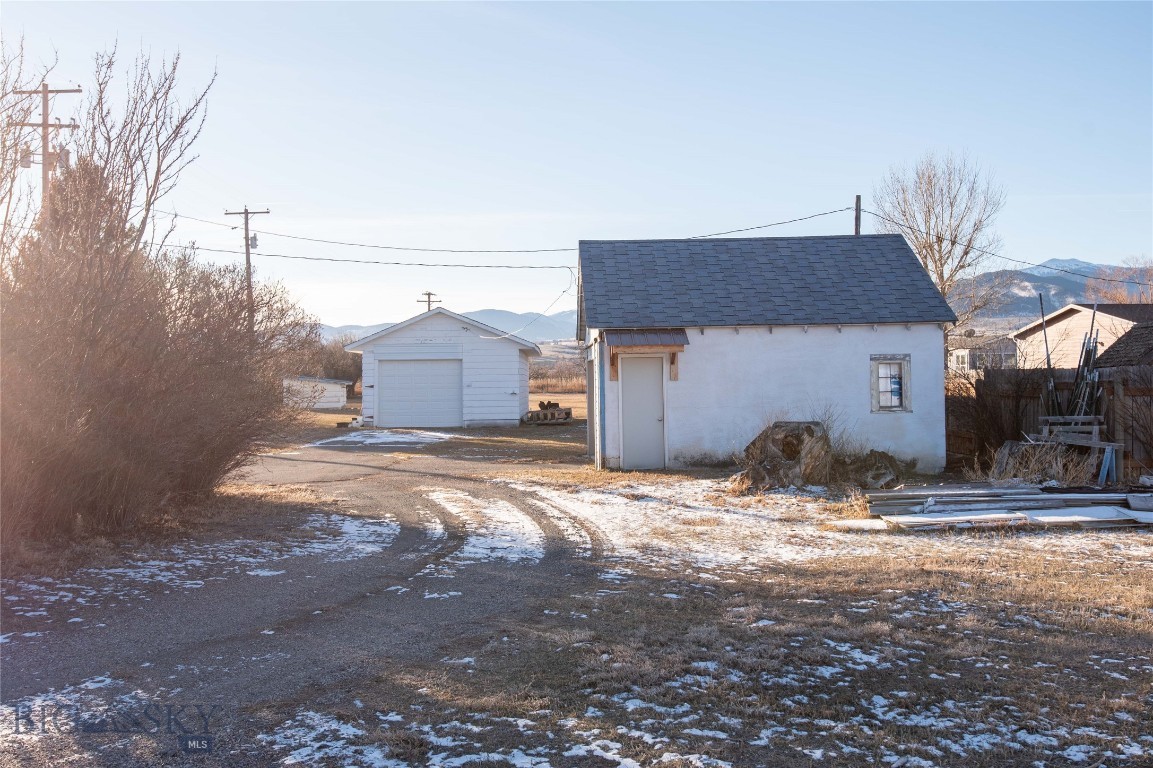 None - Residential Income