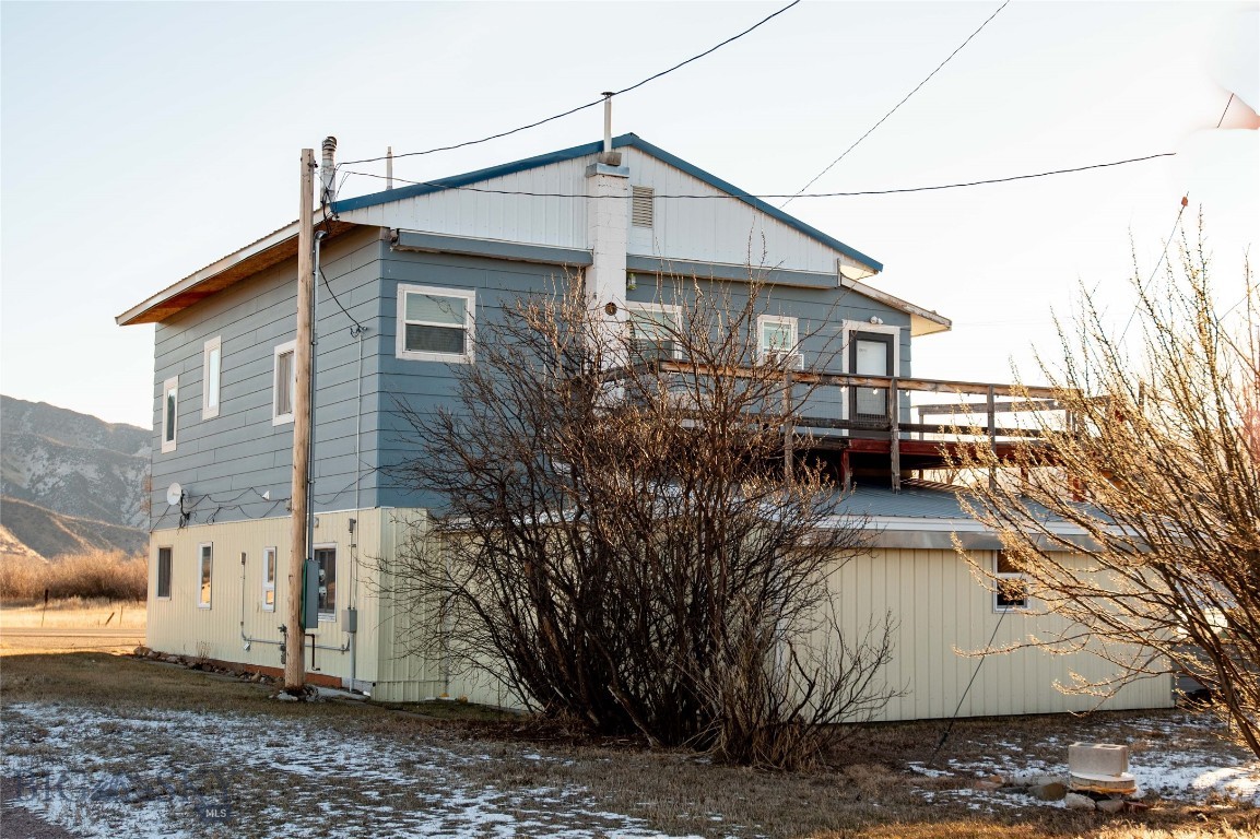 None - Residential Income