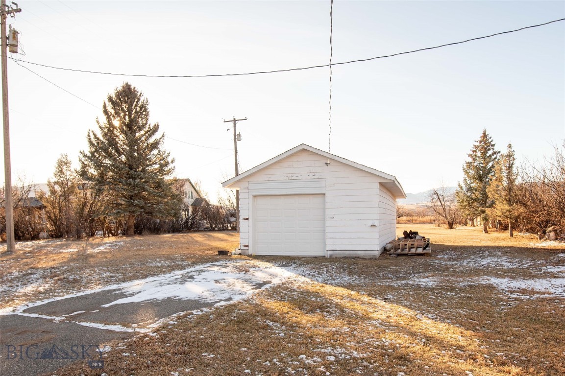 None - Residential Income